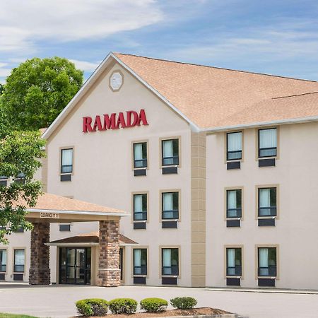 Ramada By Wyndham Strasburg Dover Ngoại thất bức ảnh