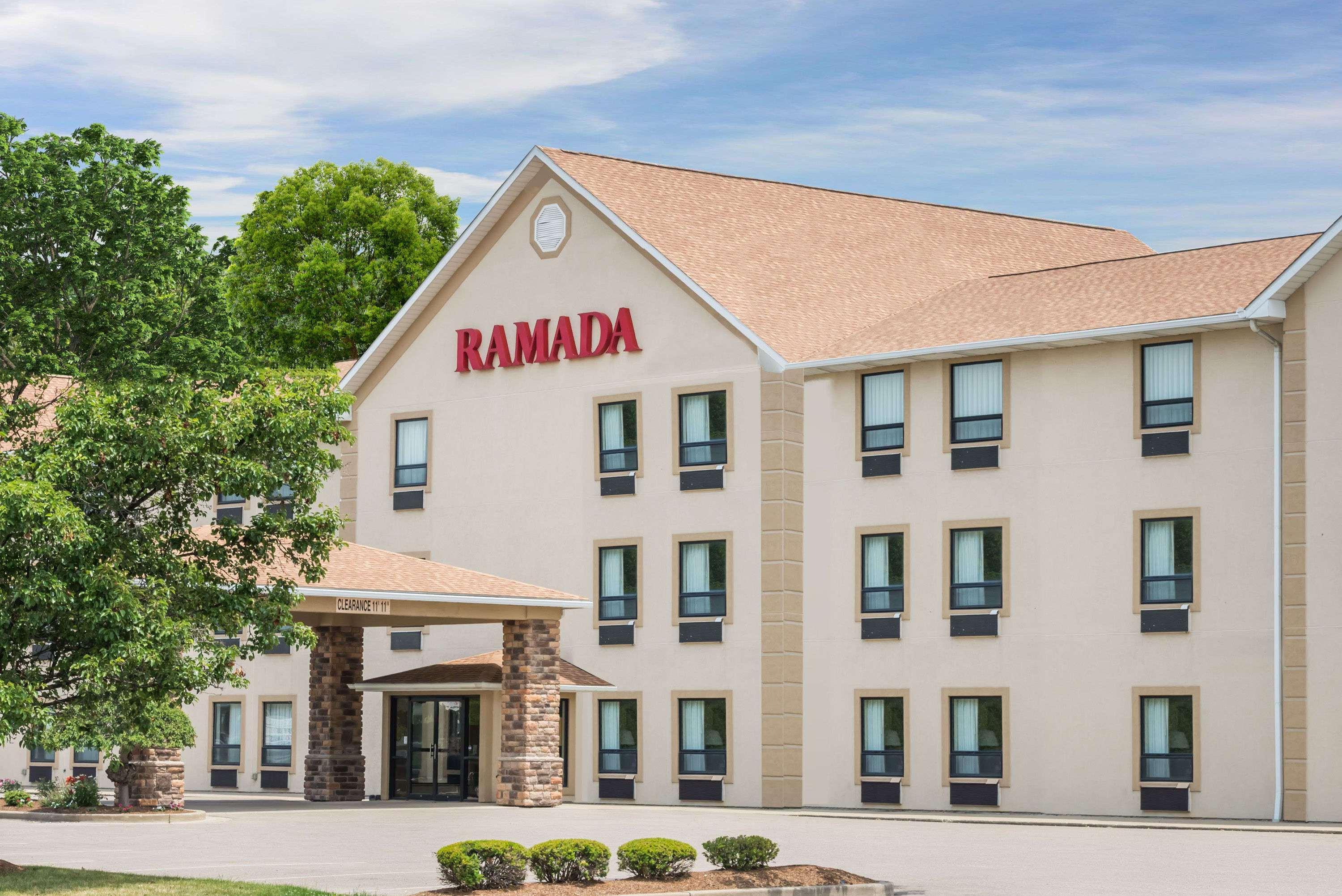 Ramada By Wyndham Strasburg Dover Ngoại thất bức ảnh